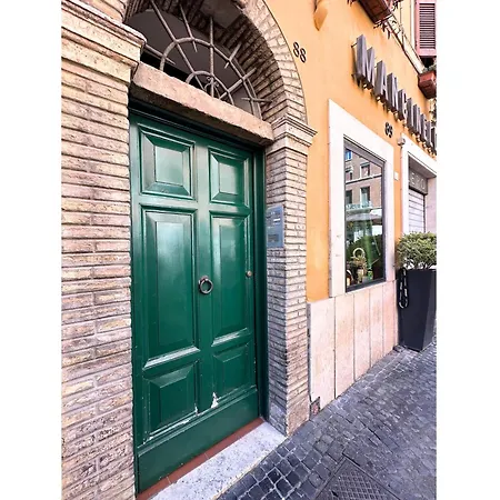 Lägenhet Casa Lovera In Vaticano Rom