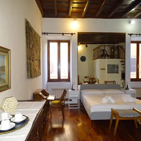 Casa Lovera In Vaticano * Rom