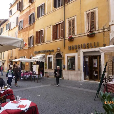 Casa Lovera In Vaticano דירה