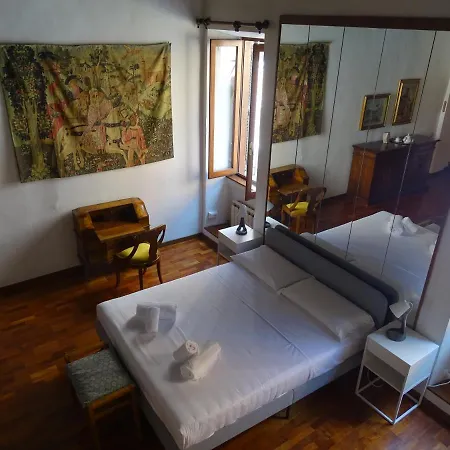 Casa Lovera In Vaticano Apartamento