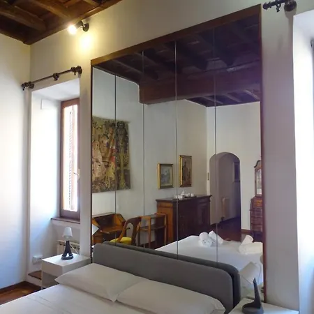 דירה Casa Lovera In Vaticano רומא