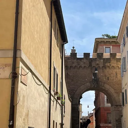 דירה Casa Lovera In Vaticano *