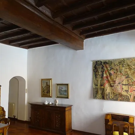 Apartamento Casa Lovera In Vaticano Roma