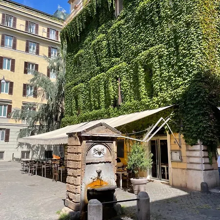Casa Lovera In Vaticano * רומא