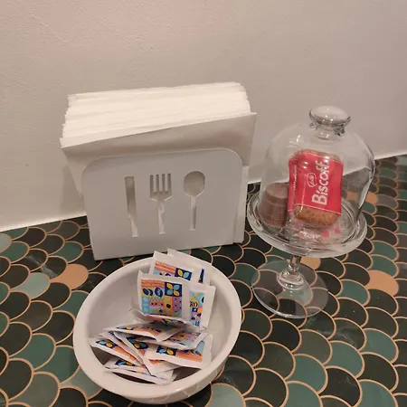 Casa Lovera In Vaticano Apartamento