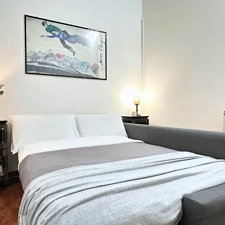 Casa Lovera In Vaticano Appartement