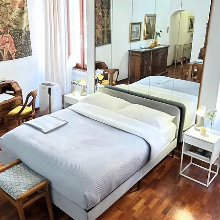 Daire Casa Lovera In Vaticano - Elegant Charming Historic