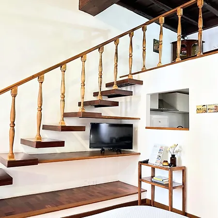 Casa Lovera In Vaticano Apartmán *