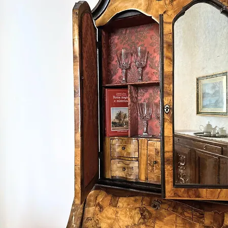 Daire Casa Lovera In Vaticano - Elegant Charming Historic *