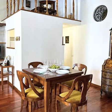Casa Lovera In Vaticano - Elegant Charming Historic Daire Roma