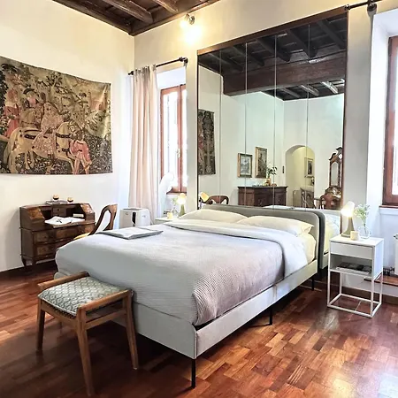 Casa Lovera In Vaticano Apartmán